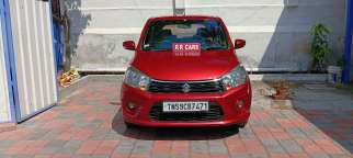 Maruti Suzuki Celerio ZXI